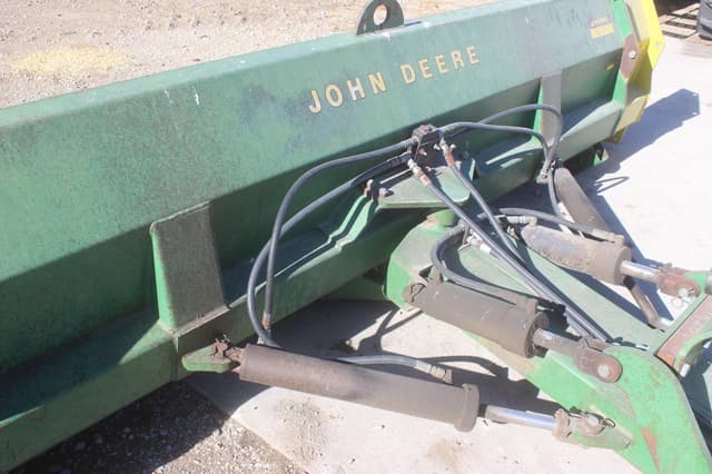 Image of Degelman 10-46/57 equipment image 2