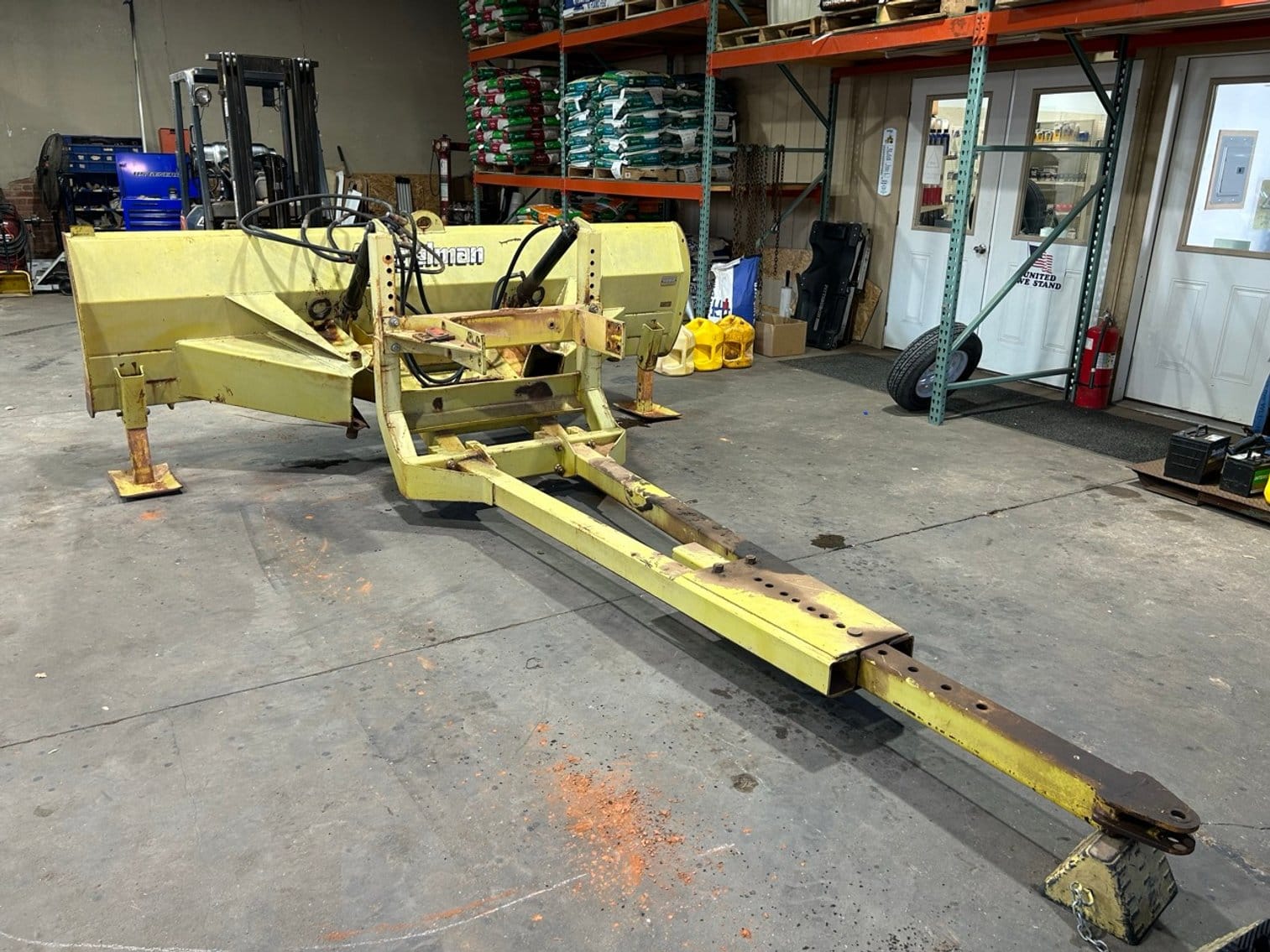 Degelman 10HD Equipment Image0