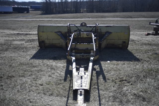 Image of Degelman 10STD equipment image 3