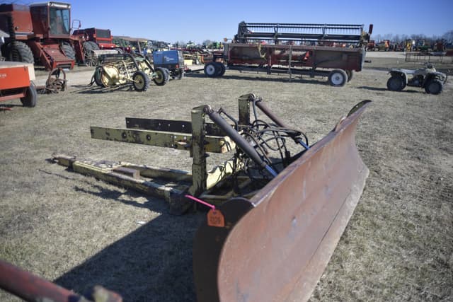 Image of Degelman 10STD equipment image 1