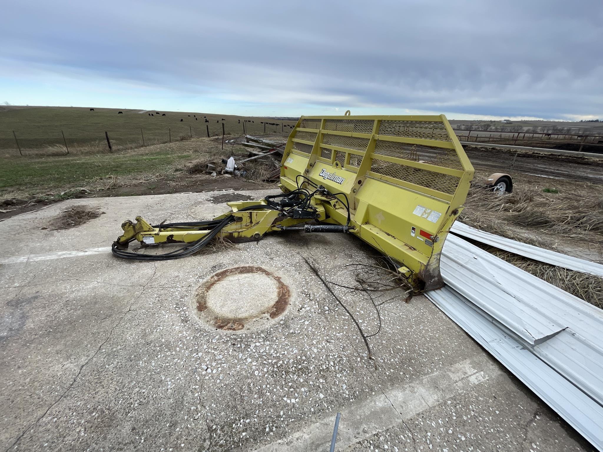 Main image Degelman 12-46/57