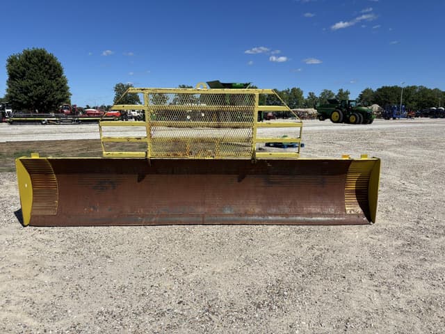 Image of Degelman 12-46/57 equipment image 1