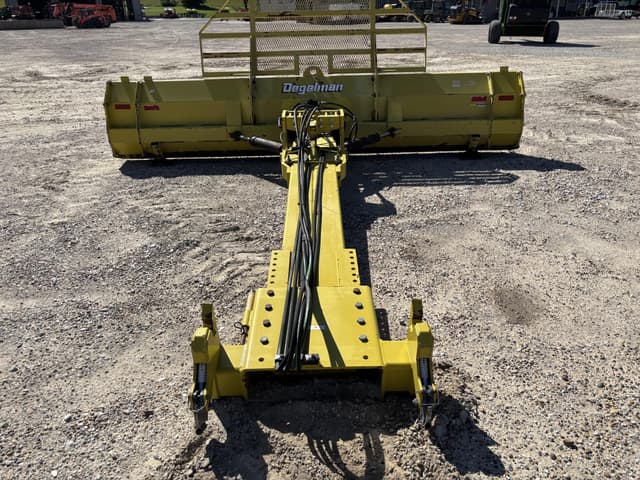 Image of Degelman 12-46/57 equipment image 4