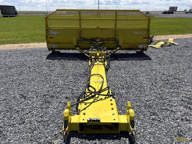 Image of Degelman 12-46/57 equipment image 2