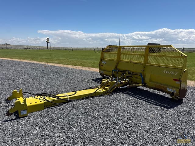 Image of Degelman 12-46/57 equipment image 3