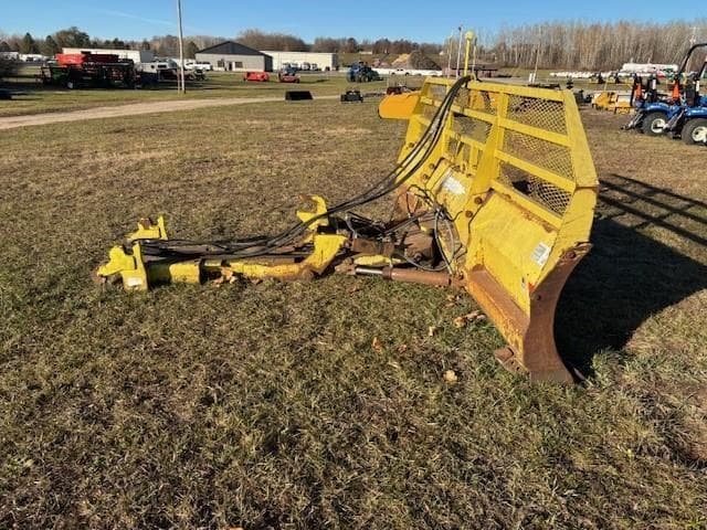 Image of Degelman 12-46/57 equipment image 1