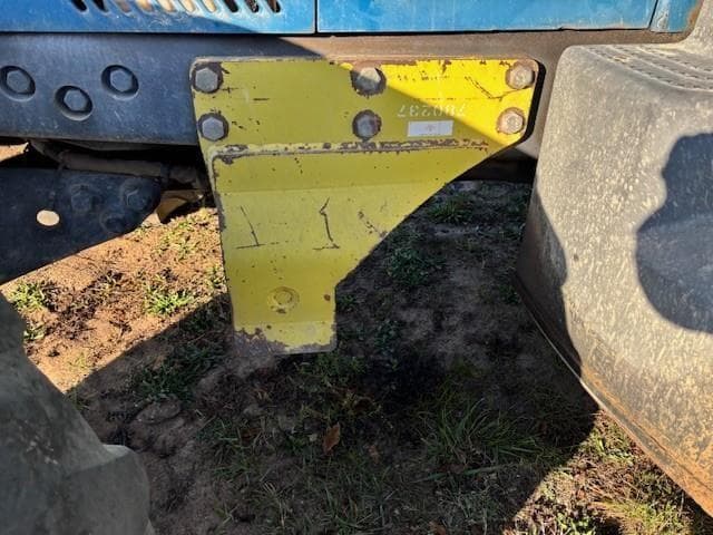 Image of Degelman 12-46/57 equipment image 3