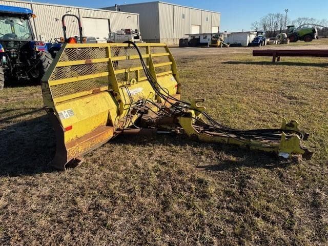 Image of Degelman 12-46/57 equipment image 2