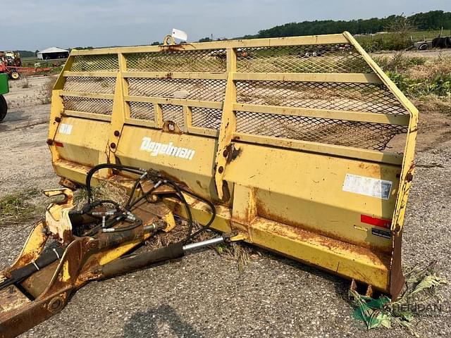 Image of Degelman 12-46/57 equipment image 2