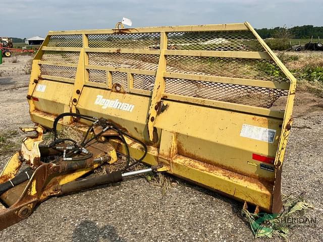 Image of Degelman 12-46/57 equipment image 3