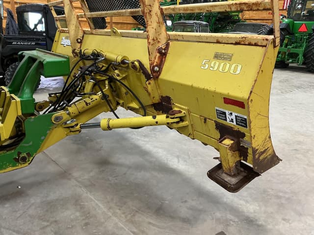 Image of Degelman 12-5900 equipment image 4