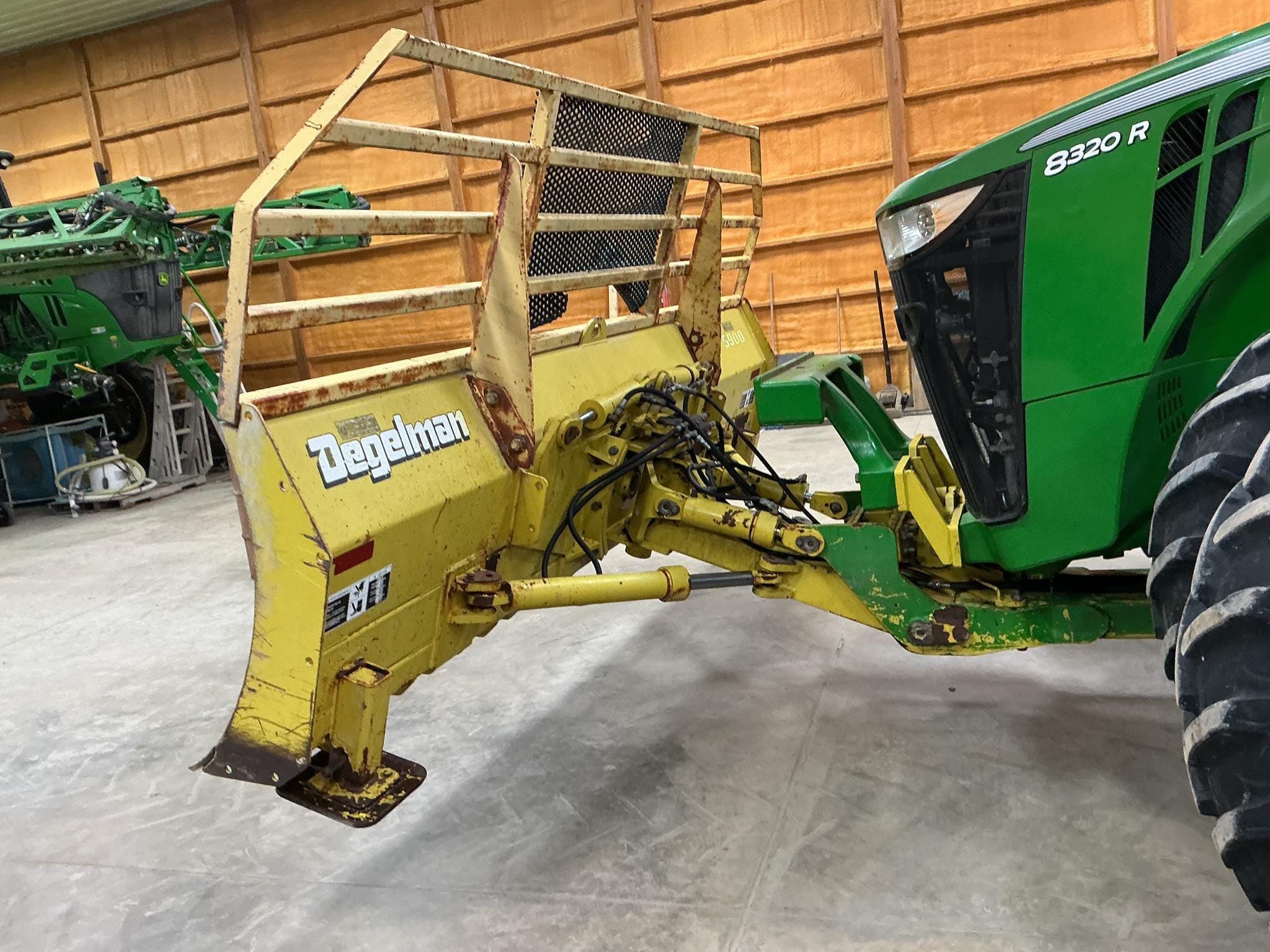 Degelman 12-5900 Equipment Image0