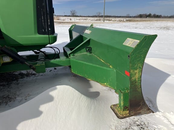 Degelman 14-1 Equipment Image0