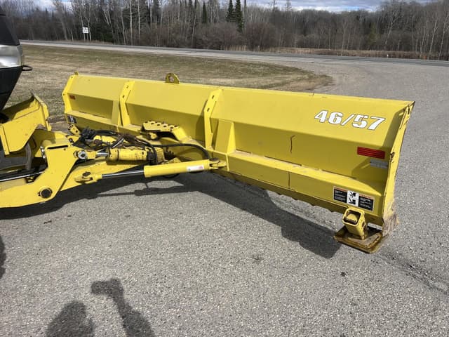 Image of Degelman 14-46/57 equipment image 1