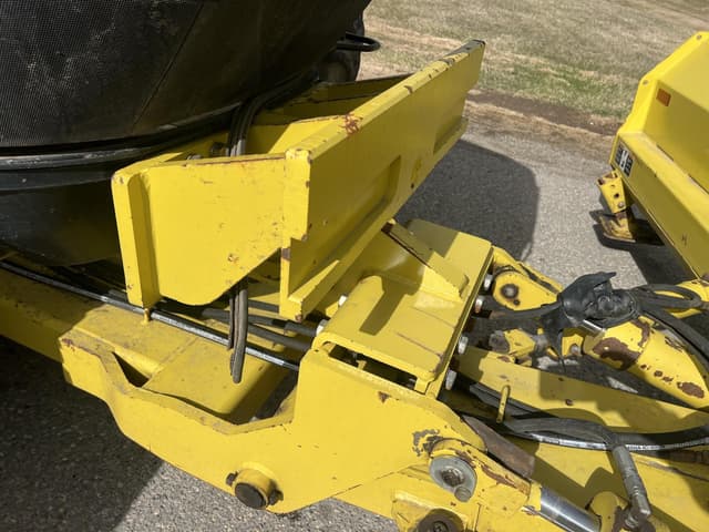 Image of Degelman 14-46/57 equipment image 4