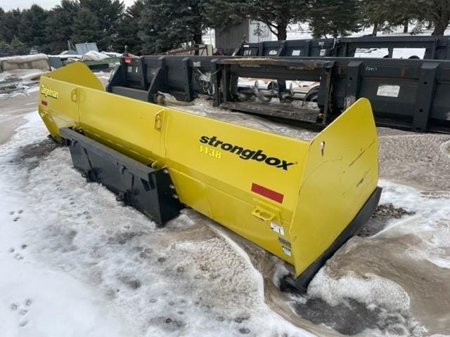 Main image Degelman 1438 Strongbox