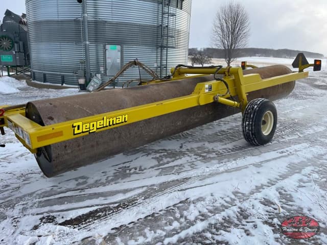 Image of Degelman LR2036 equipment image 1