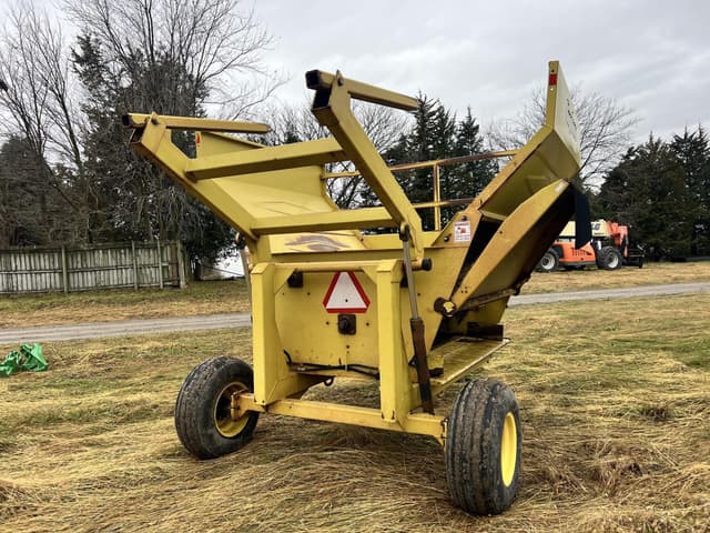 Image of Degelman 3100 equipment image 2