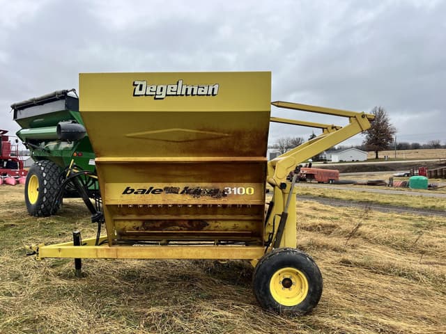 Image of Degelman 3100 equipment image 1