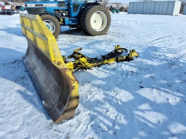 Image of Degelman 46/57 equipment image 1