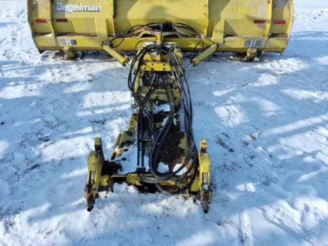 Image of Degelman 46/57 equipment image 4