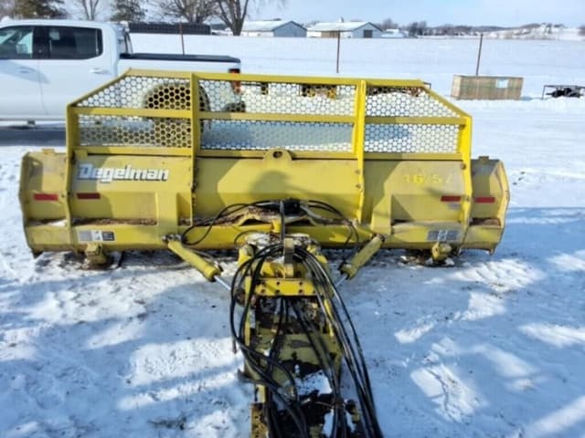 Image of Degelman 46/57 equipment image 3