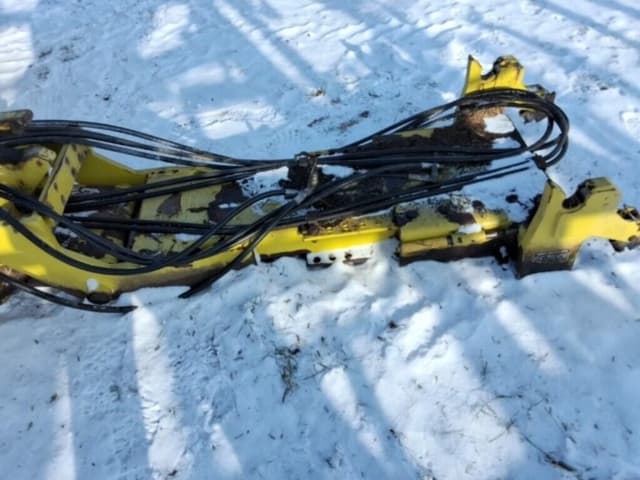 Image of Degelman 46/57 equipment image 2