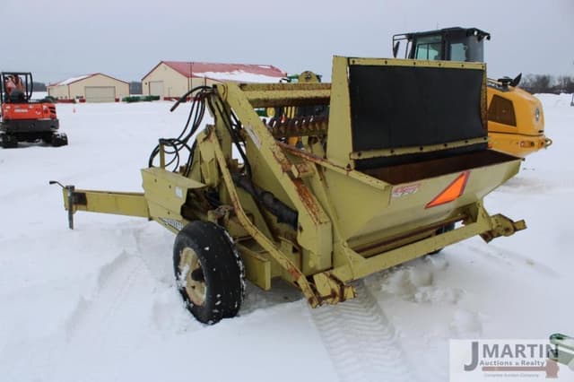 Image of Degelman R570H equipment image 2