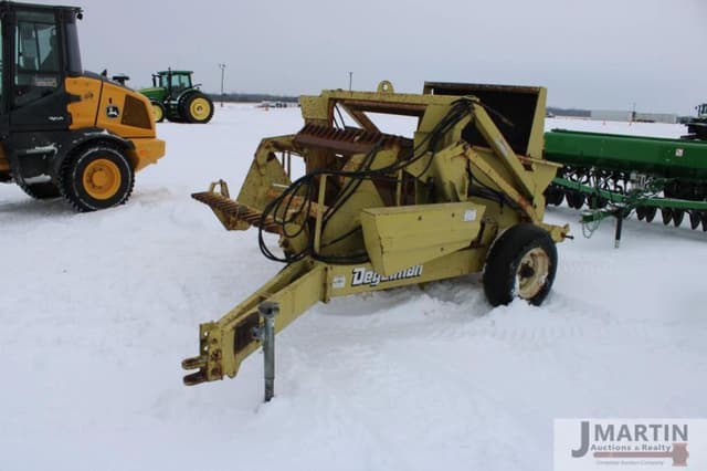 Image of Degelman R570H equipment image 1