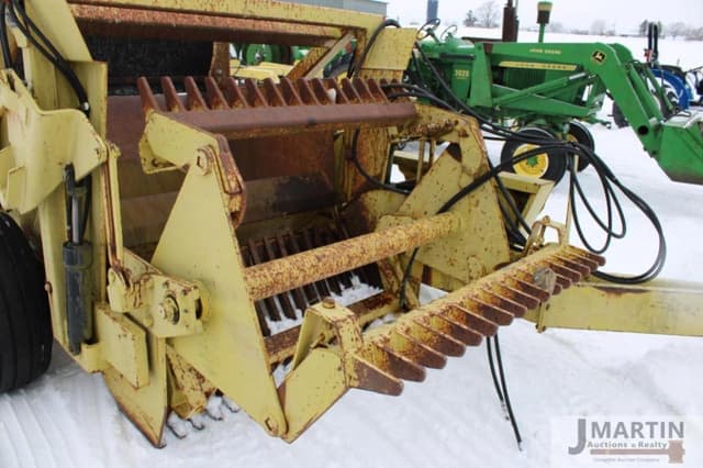 Image of Degelman R570H equipment image 4