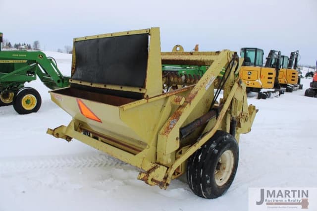 Image of Degelman R570H equipment image 3