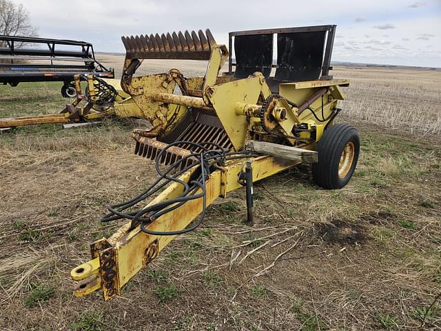 Image of Degelman R570S equipment image 1
