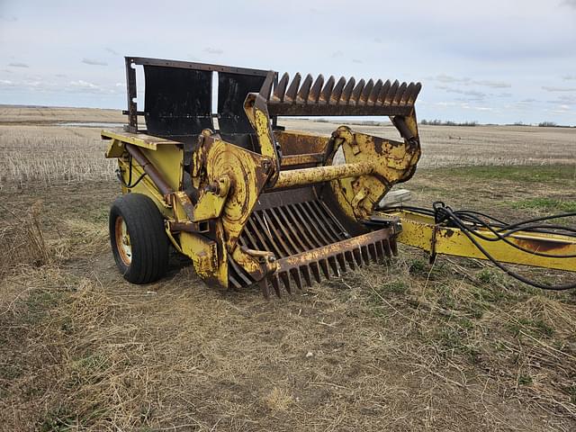 Image of Degelman R570S equipment image 2