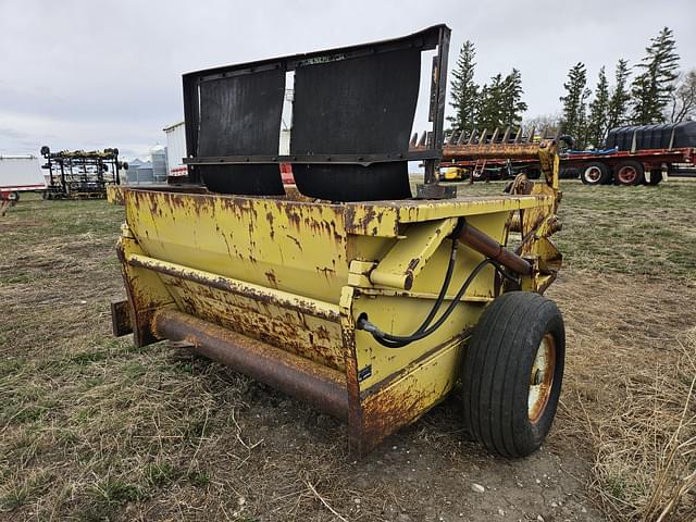 Image of Degelman R570S equipment image 4