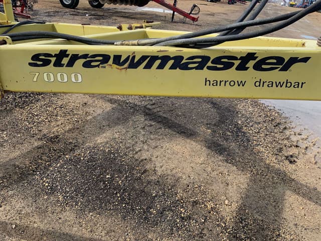 Image of Degelman Strawmaster 7000 equipment image 2