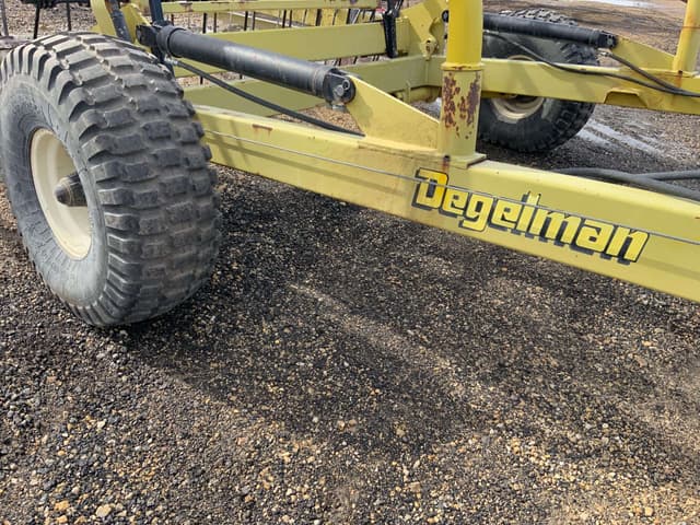 Image of Degelman Strawmaster 7000 equipment image 3