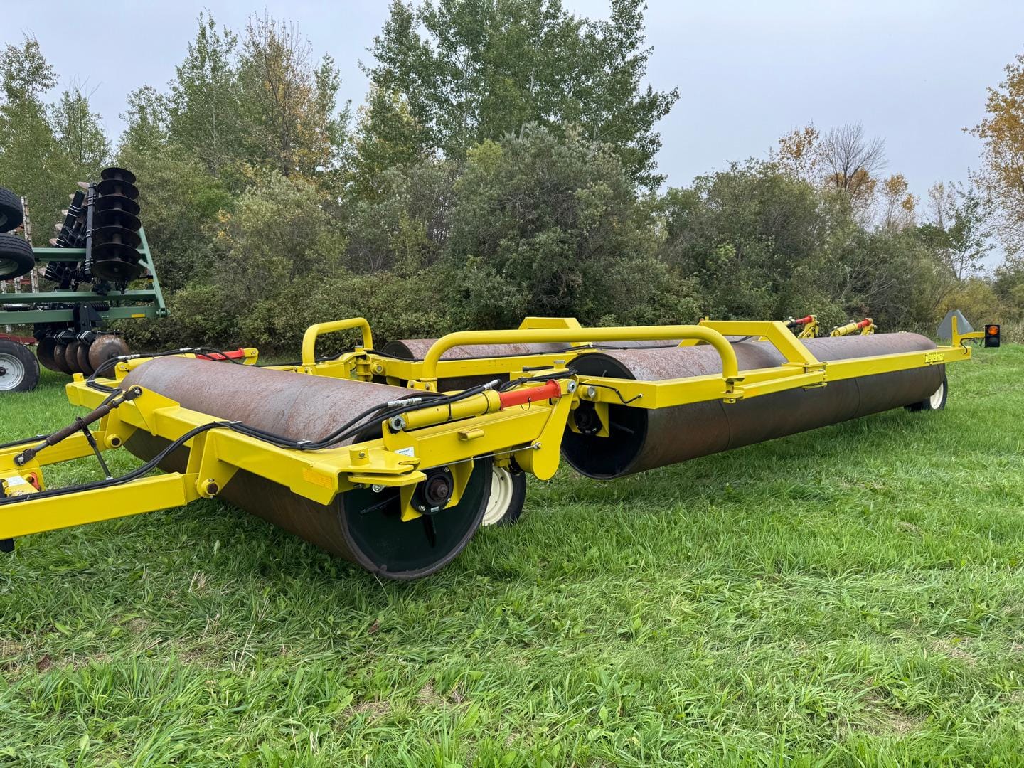 Degelman 7651 Equipment Image0