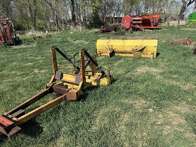 Image of Degelman 9STD equipment image 1