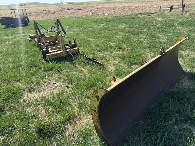 Image of Degelman 9STD equipment image 3