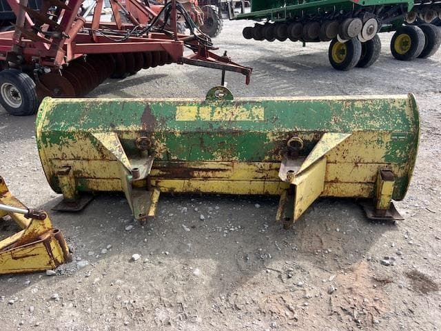 Image of Degelman 9STD equipment image 3