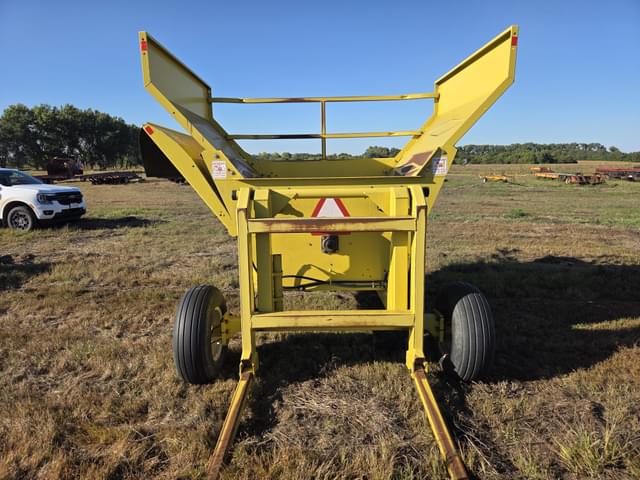 Image of Degelman 3000 equipment image 4