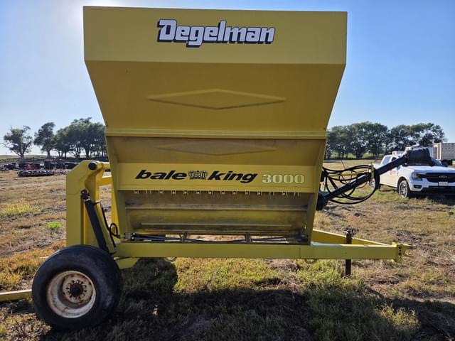 Image of Degelman 3000 equipment image 2
