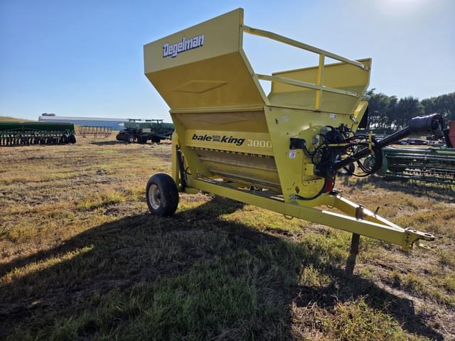 Image of Degelman 3000 equipment image 1
