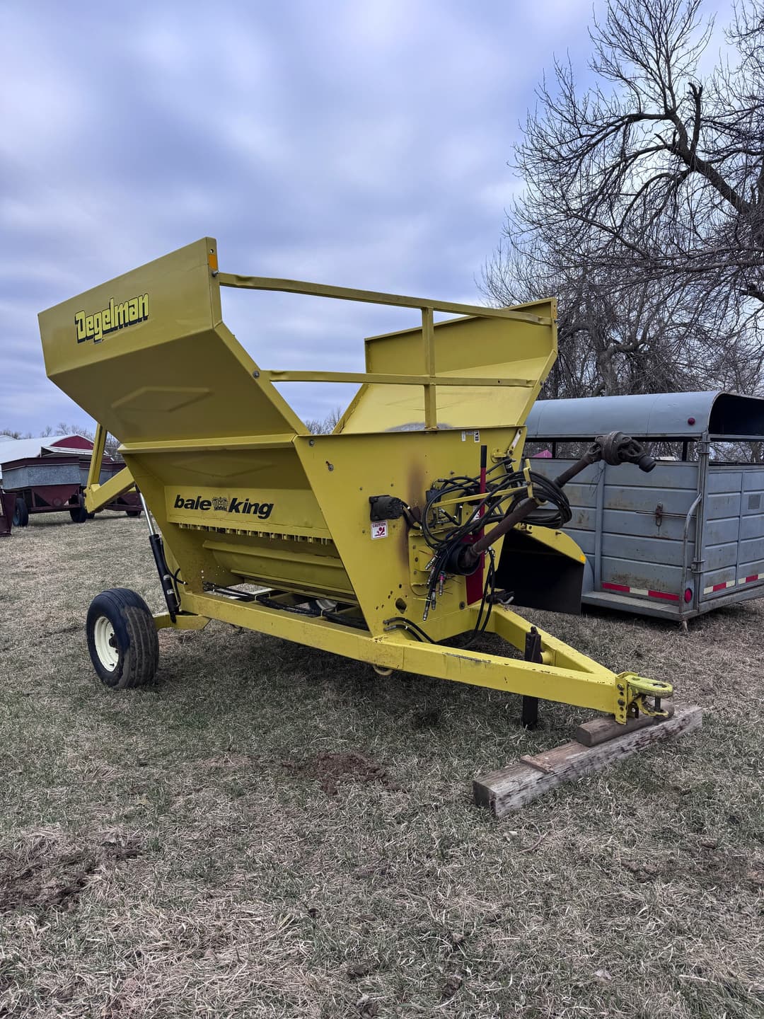 Image of Degelman Bale King 3000 Primary image