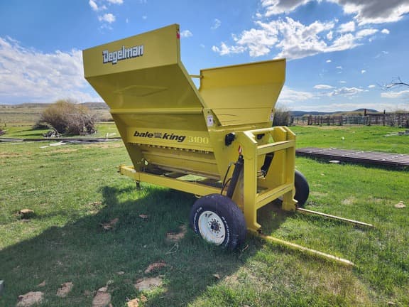 Image of Degelman 3100 equipment image 4