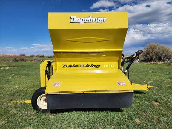 Degelman 3100 Equipment Image0