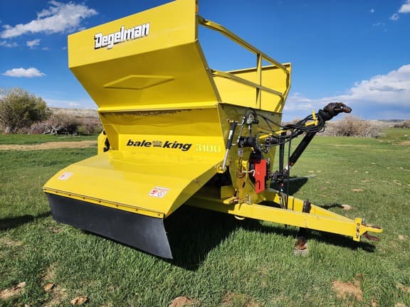 Image of Degelman 3100 equipment image 3