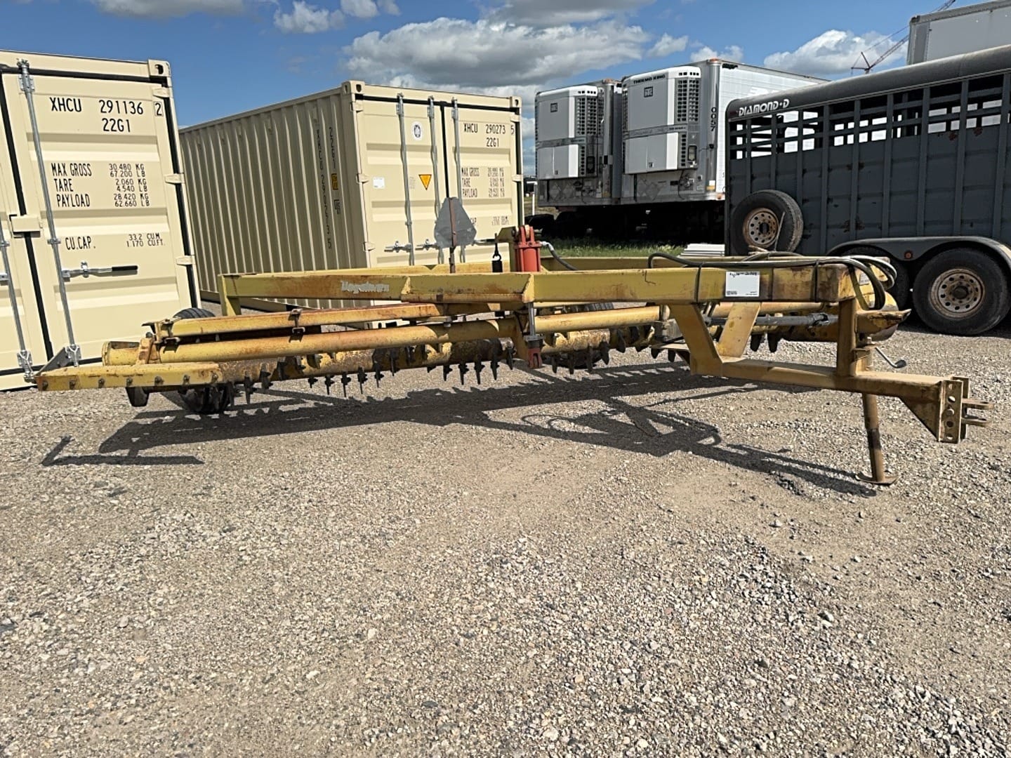 Degelman LC14 Equipment Image0