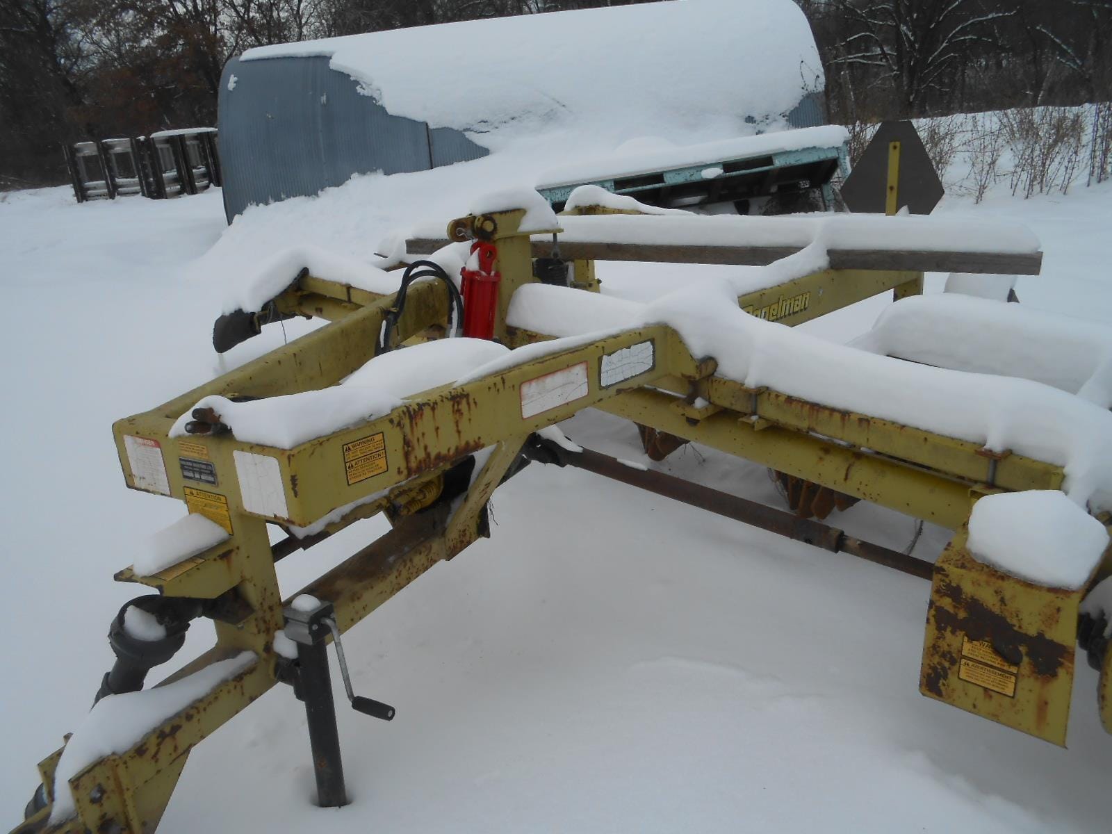 Degelman LC14 Equipment Image0