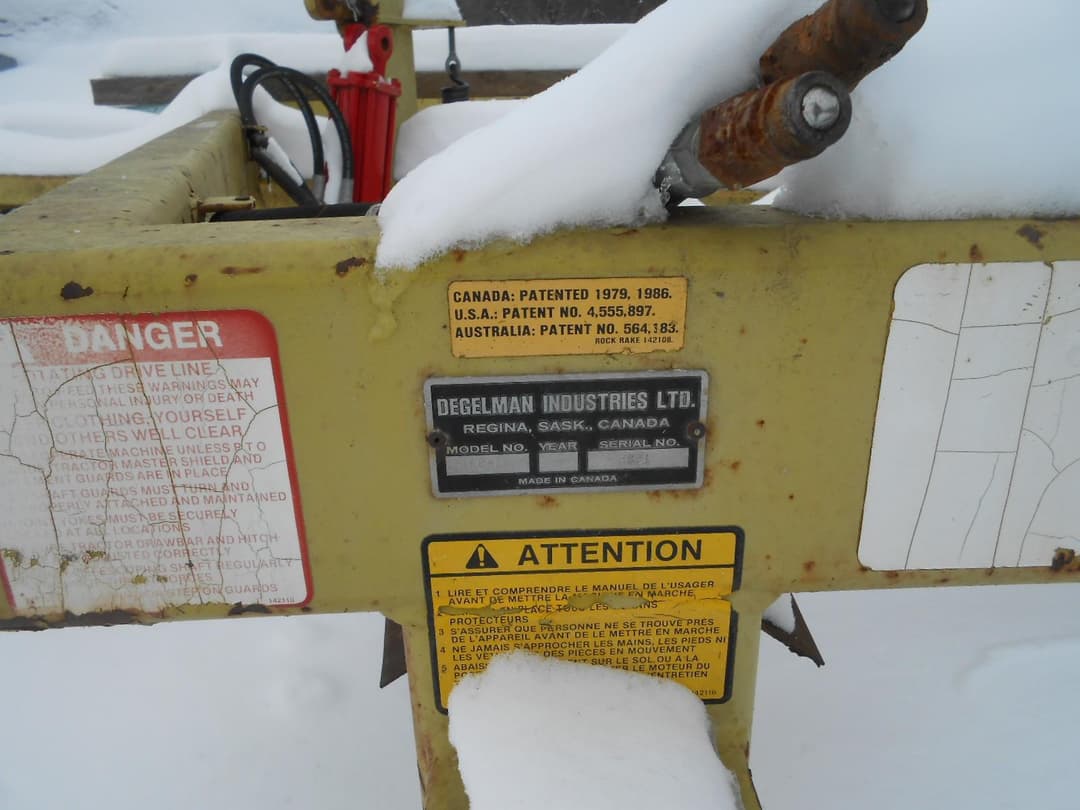 Image of Degelman LC14 Image 1